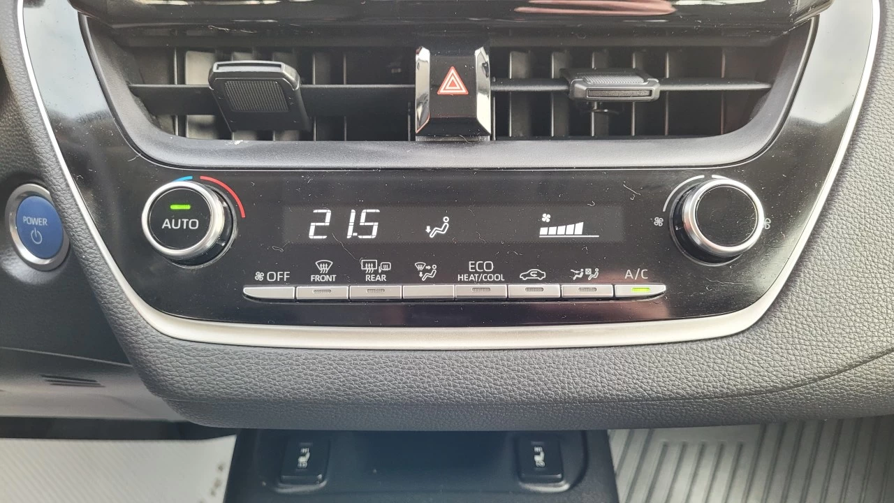 2020 Toyota Corolla Hybrid Main Image