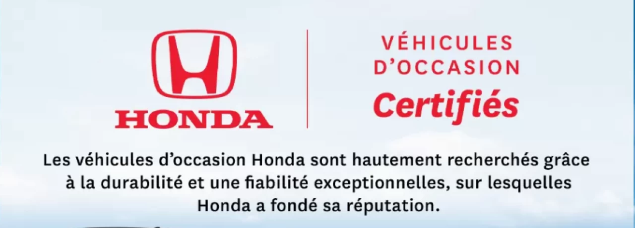 2021 Honda CR-V Touring Image principale