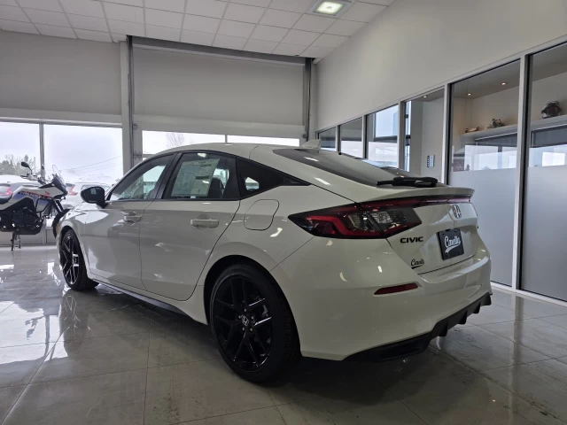 Honda Civic Hayon Sport 2026