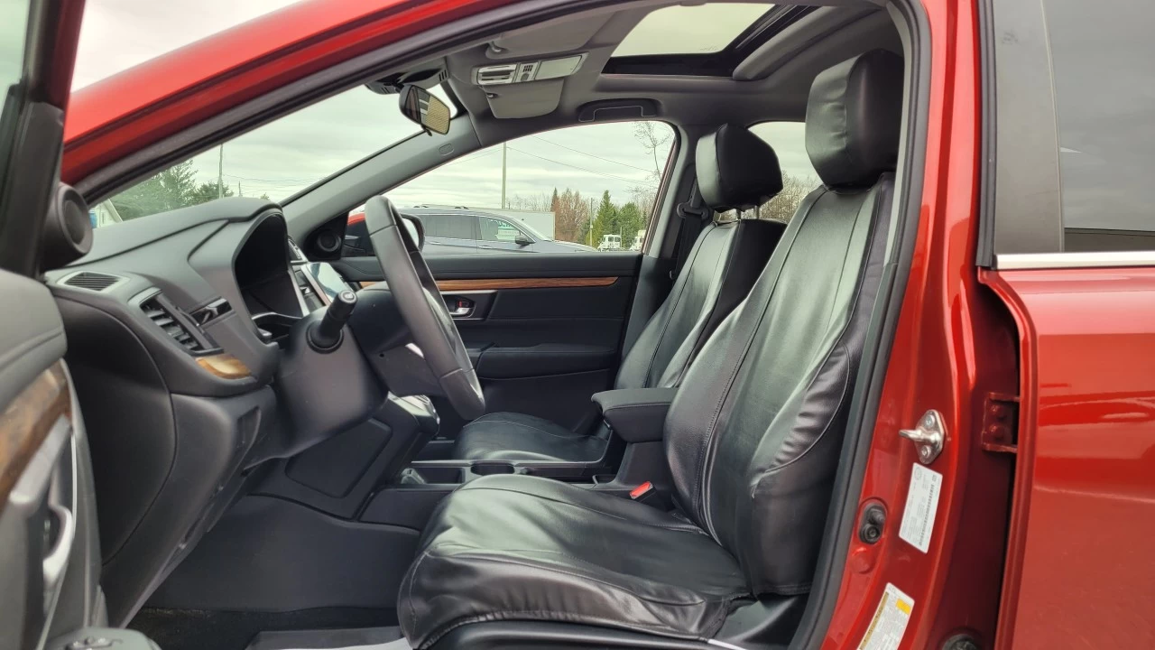2018 Honda CR-V EX Image principale