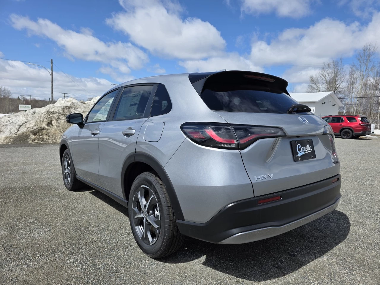 2026 Honda HR-V Sport Main Image