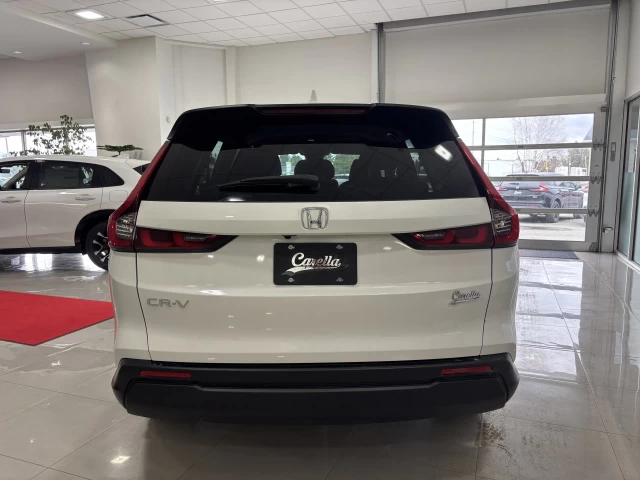 Honda CR-V LX-B 2024
