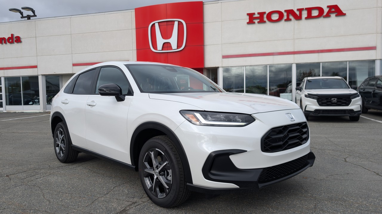 Honda 2027 HR-V Sport