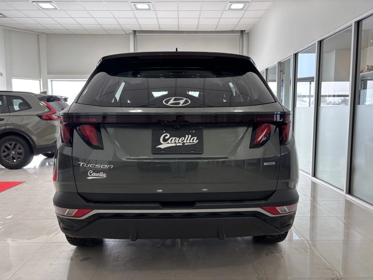 2022 Hyundai Tucson Preferred Image principale