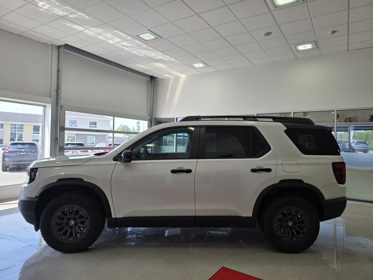 2026 Honda Passport TrailSport Image principale