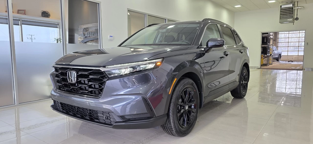 2026 Honda CR-V Sport Image principale