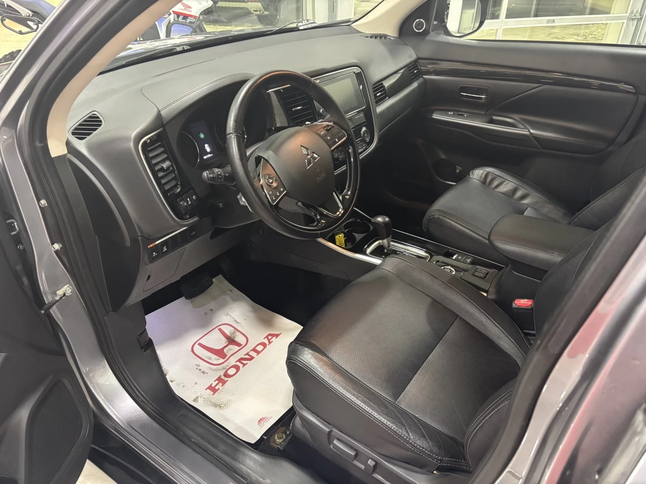 2018 Mitsubishi Outlander GT Image principale