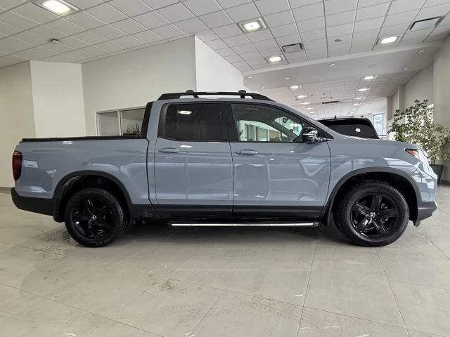 Honda Ridgeline Black Edition 2022