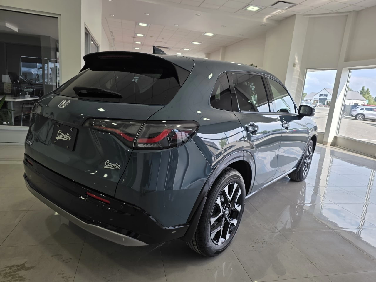 2026 Honda HR-V EX-L Image principale