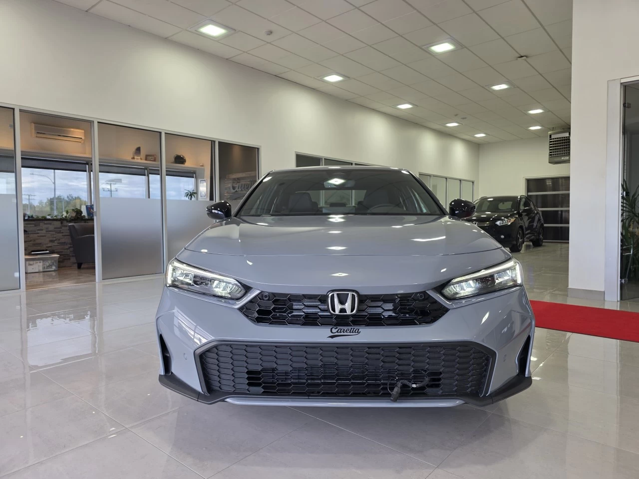 2026 Honda Civic Touring hybride berline Sport Main Image