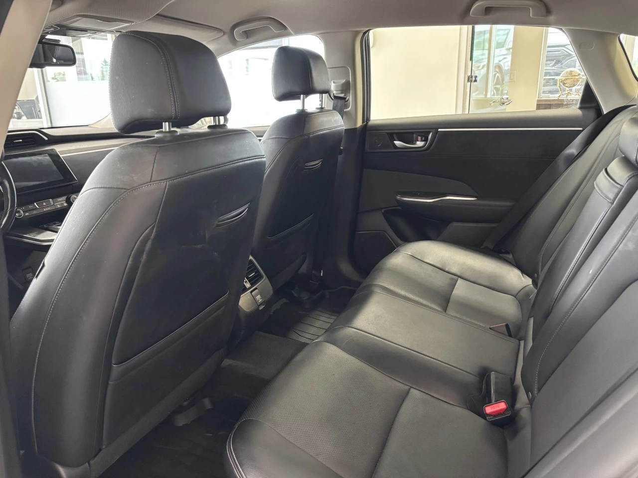 2018 Honda Clarity Plug-In Hybrid Touring Image principale