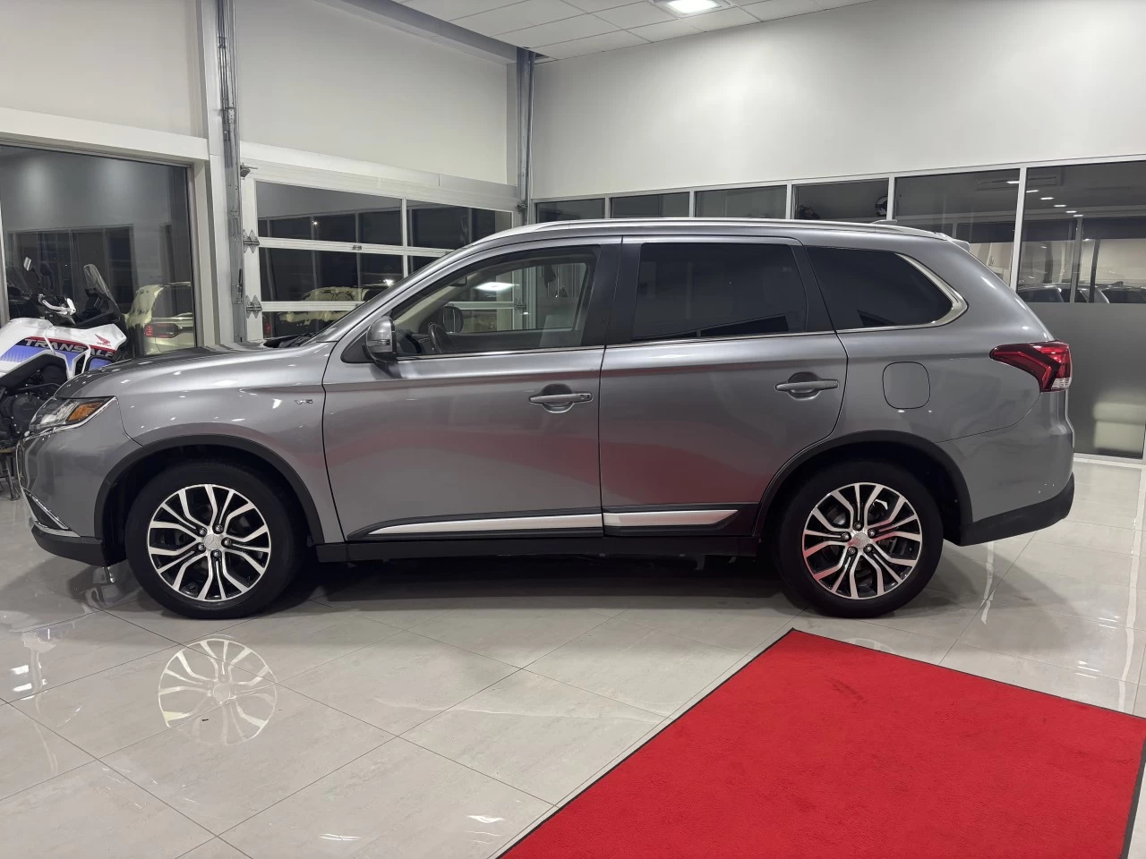 2018 Mitsubishi Outlander GT Image principale