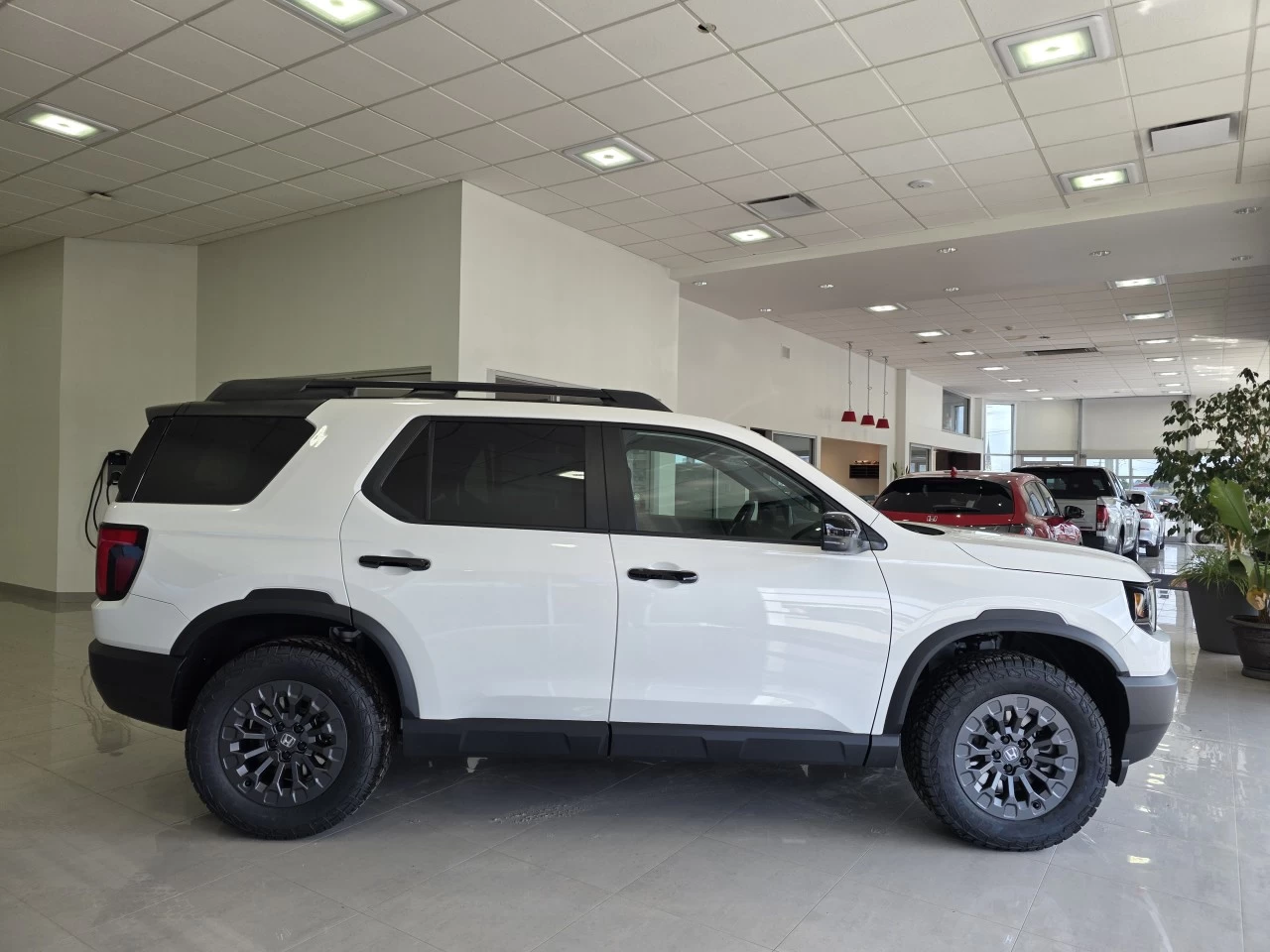 2026 Honda Passport TrailSport Image principale