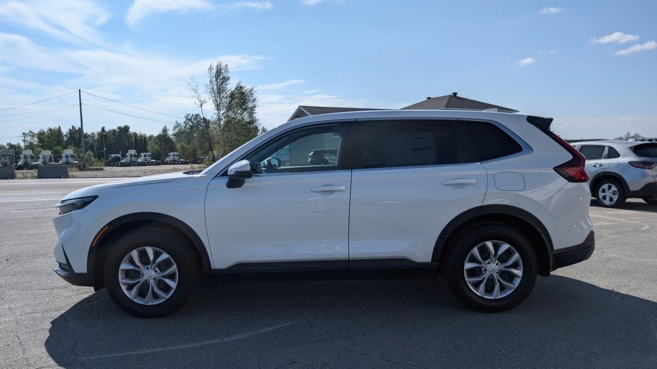 2026 Honda CR-V LX Main Image