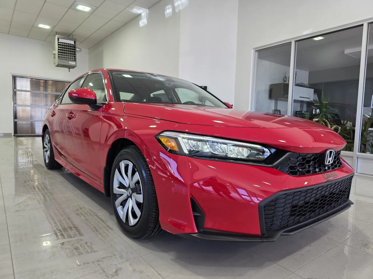 2026 Honda Civic Berline LX Image principale