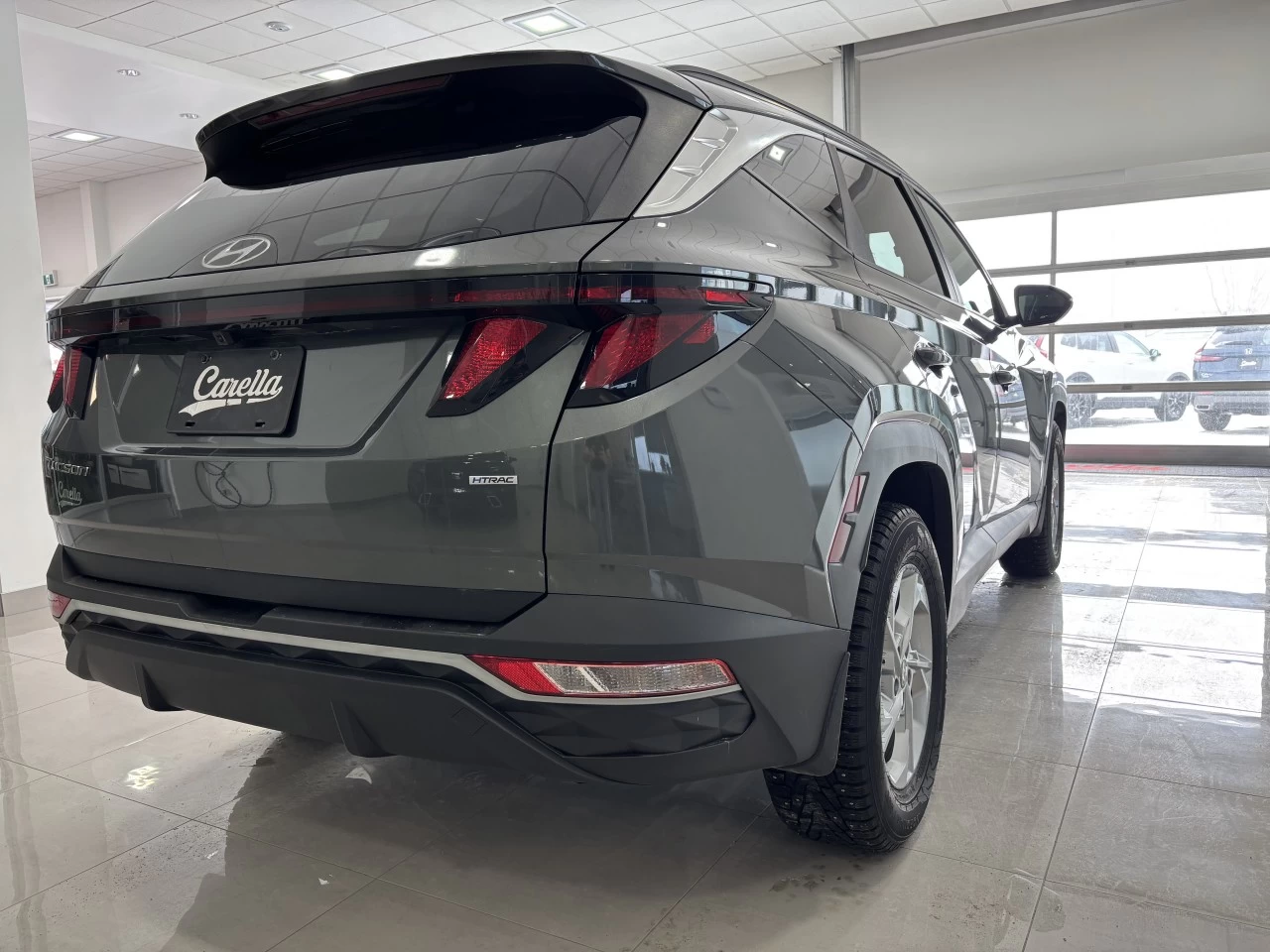 2022 Hyundai Tucson Preferred Image principale