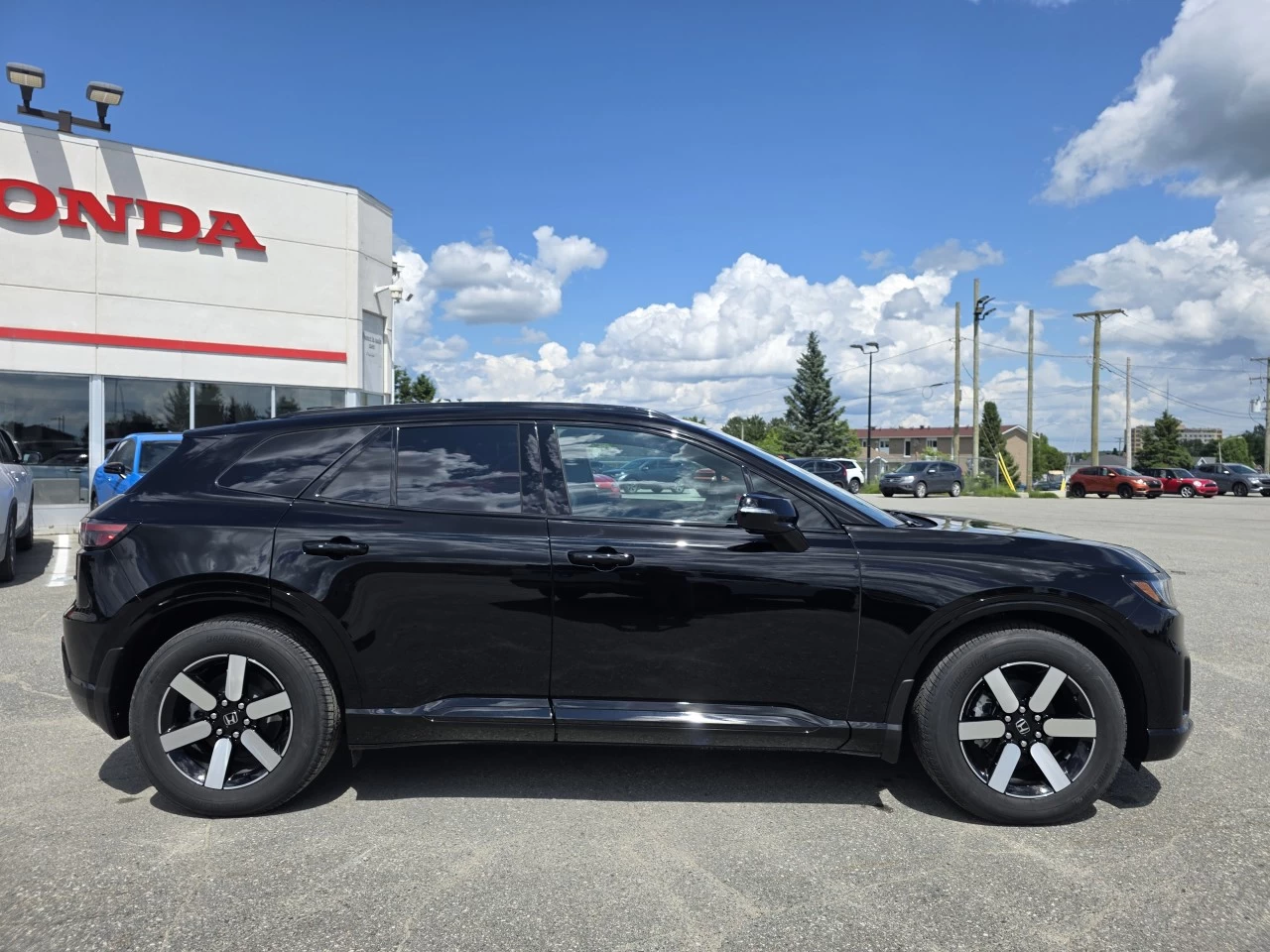 2025 Honda Prologue EX-L Image principale