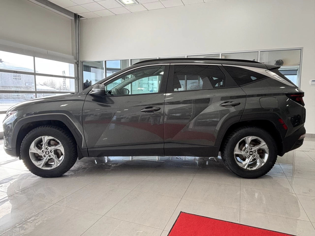 2022 Hyundai Tucson Preferred Image principale