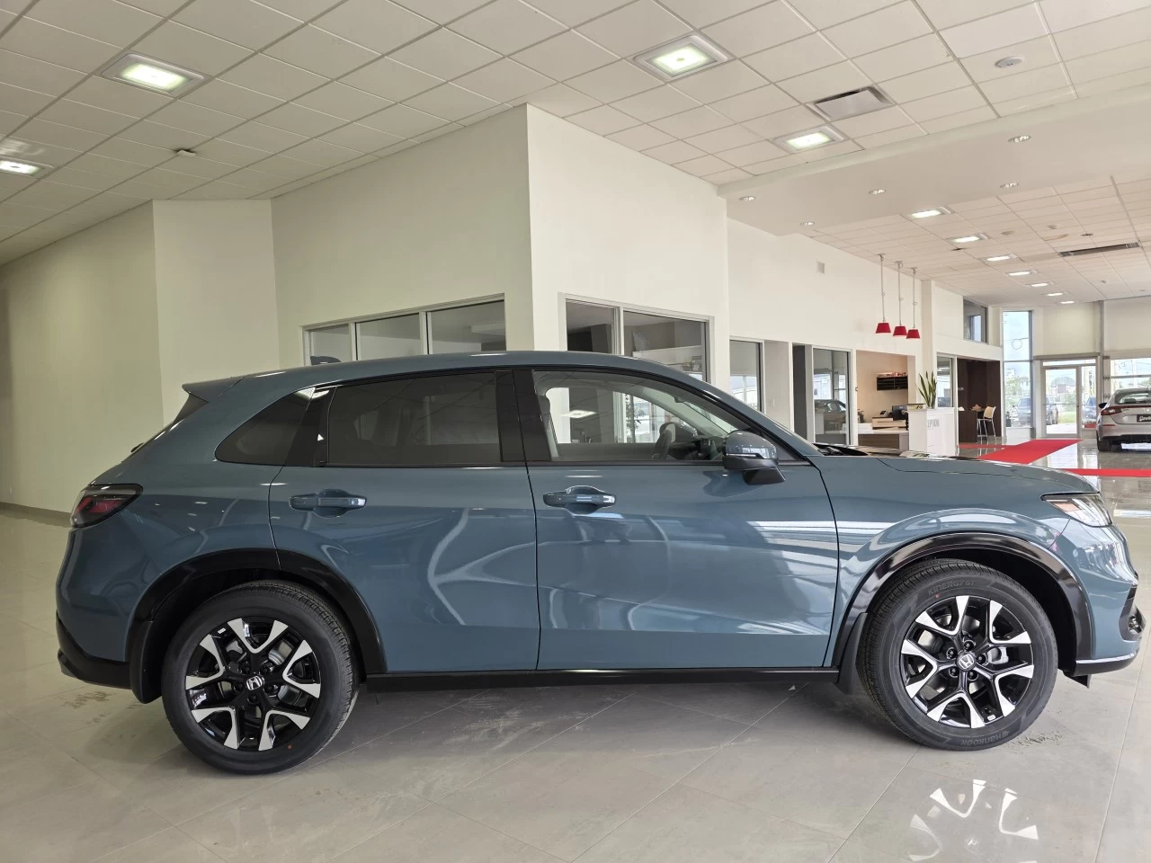 2026 Honda HR-V EX-L Image principale