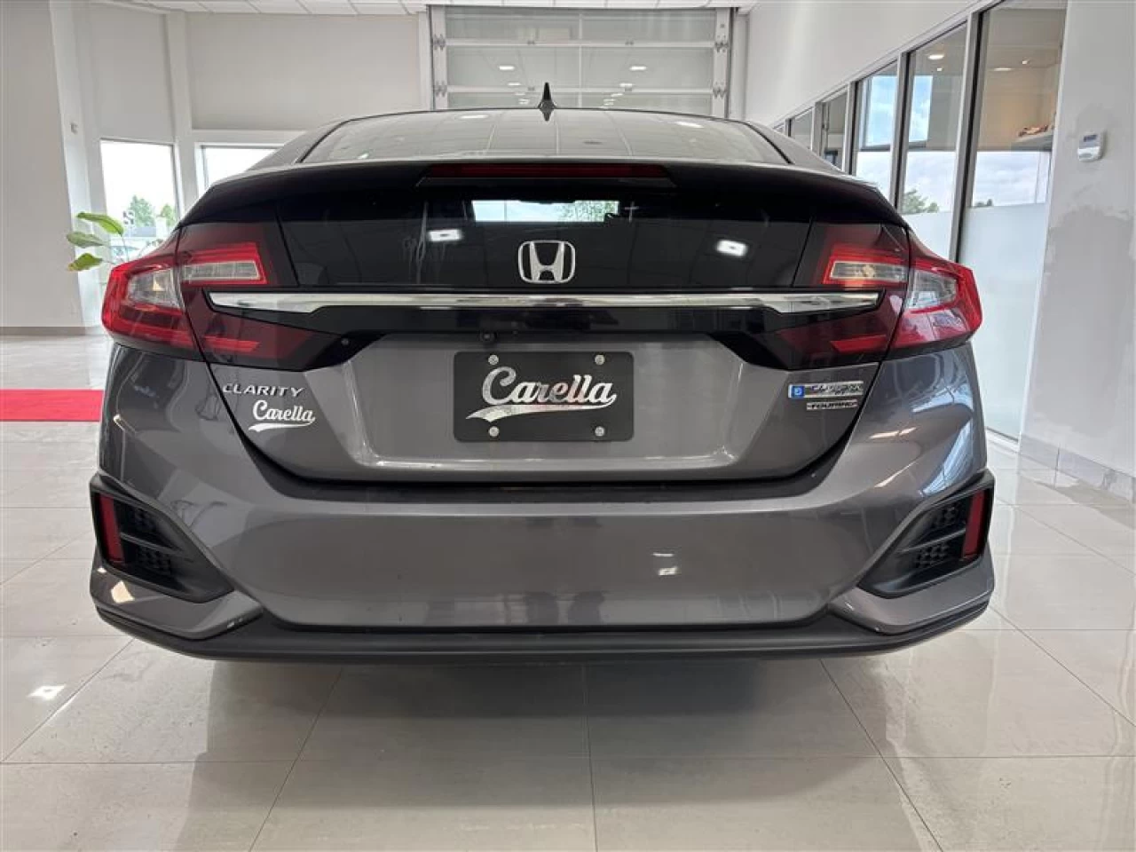 2018 Honda Clarity Plug-In Hybrid Touring Image principale