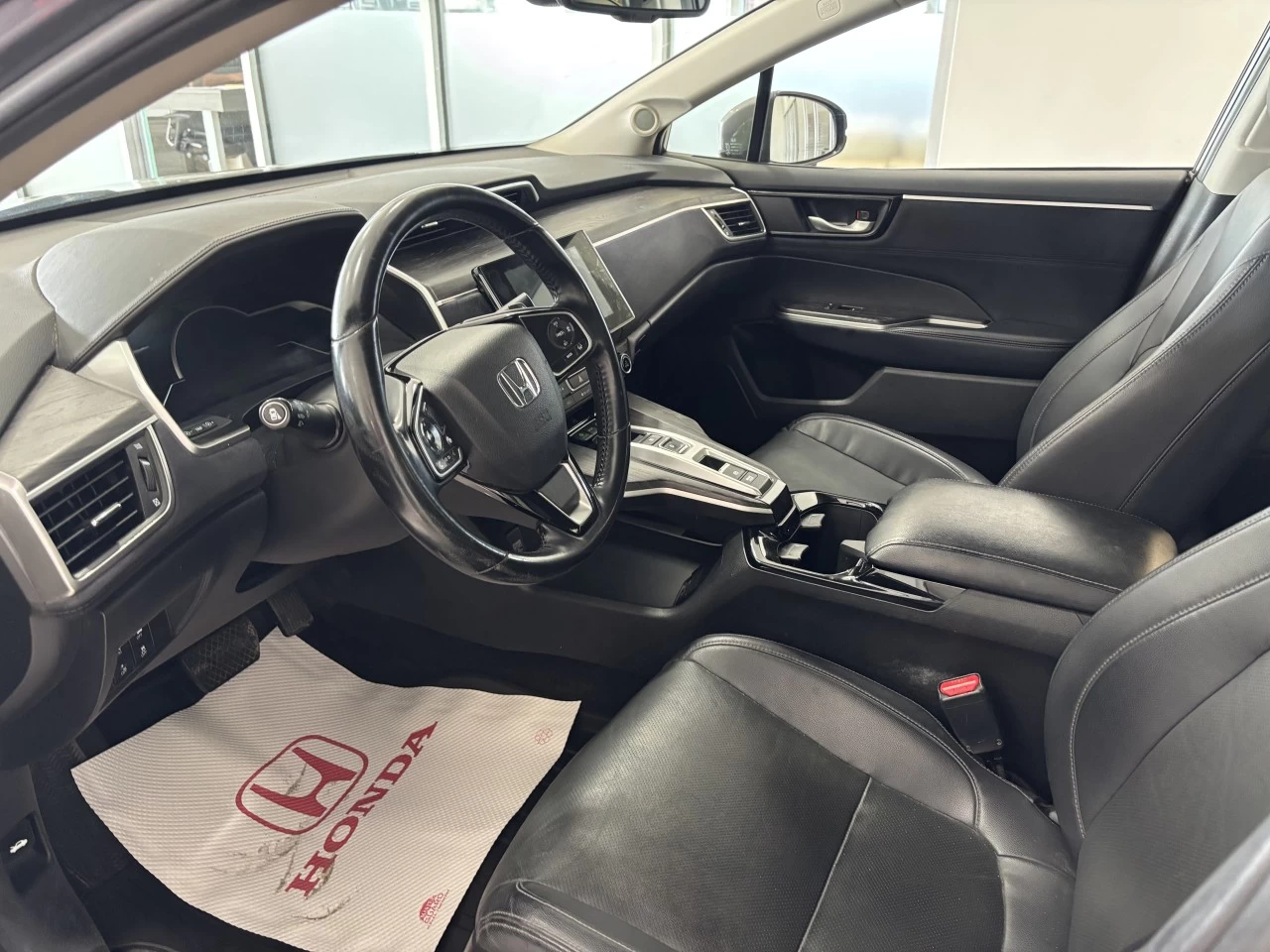 2018 Honda Clarity Plug-In Hybrid Touring Image principale