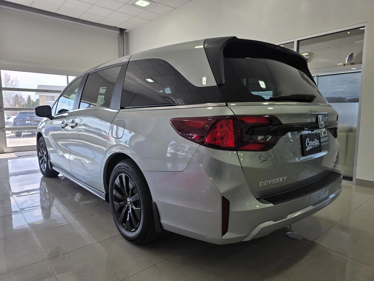 2025 Honda Odyssey Sport Image principale
