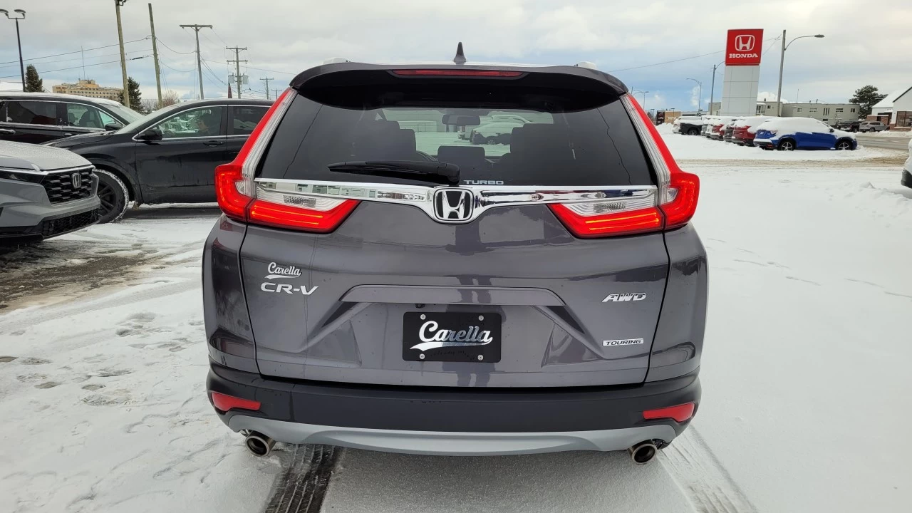 2019 Honda CR-V Touring Image principale