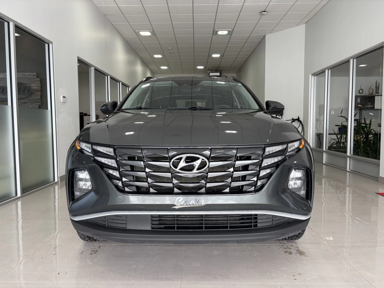 2022 Hyundai Tucson Preferred Image principale