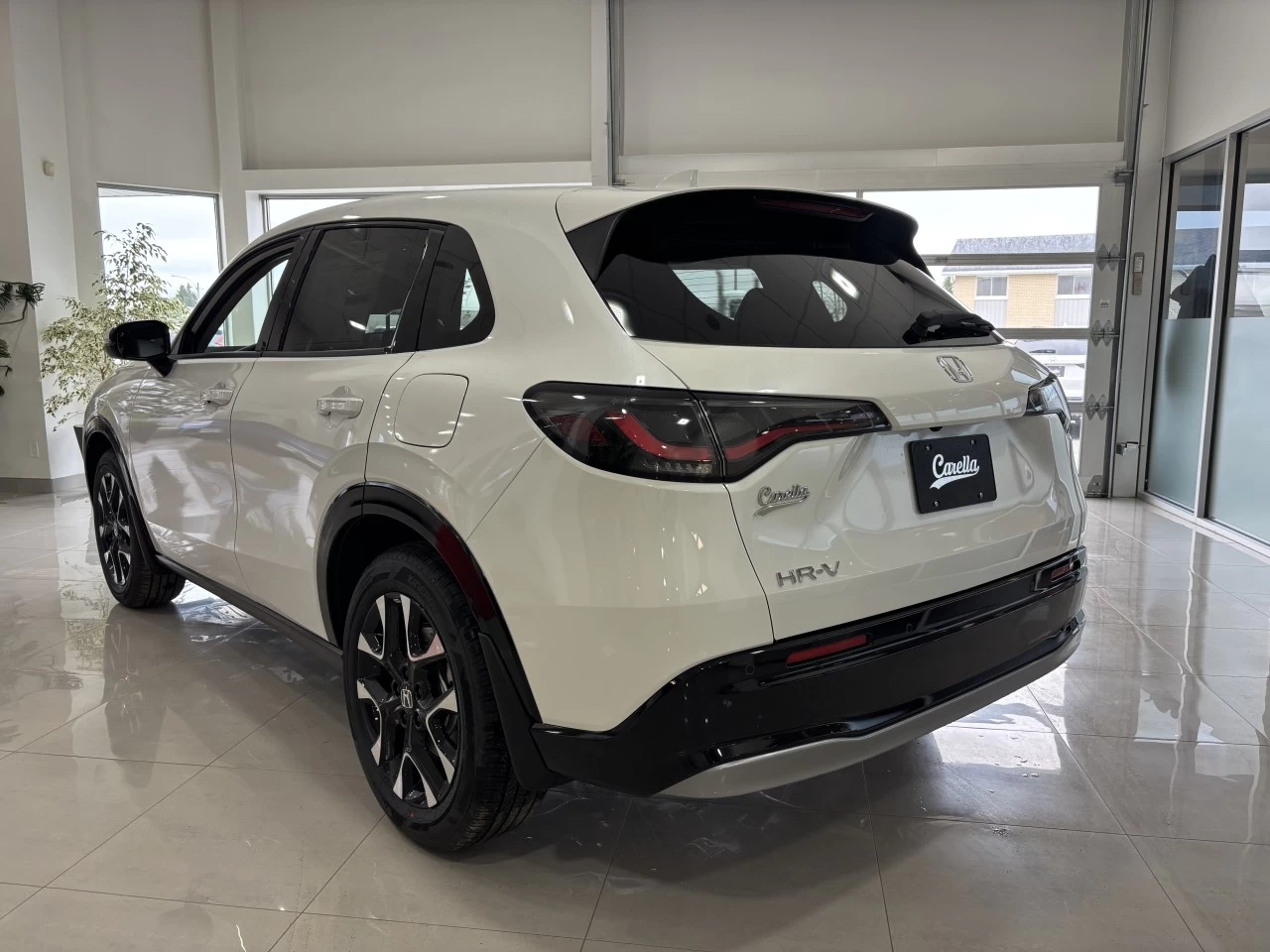 2027 Honda HR-V EX-L Image principale