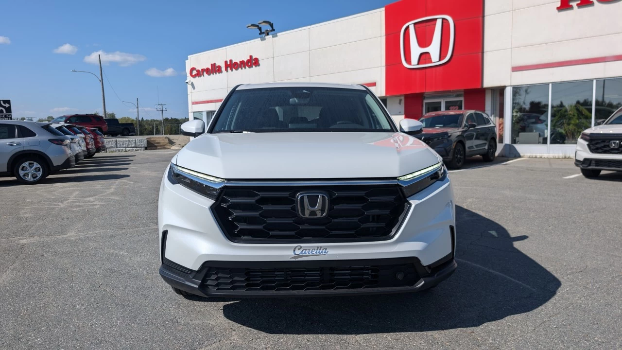2026 Honda CR-V LX Main Image