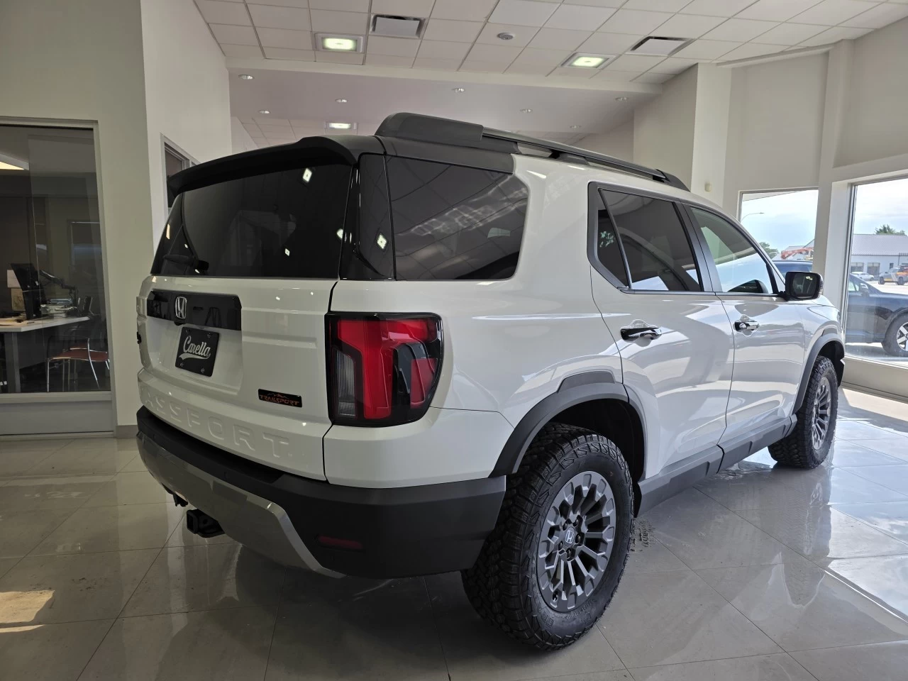 2026 Honda Passport TrailSport Image principale