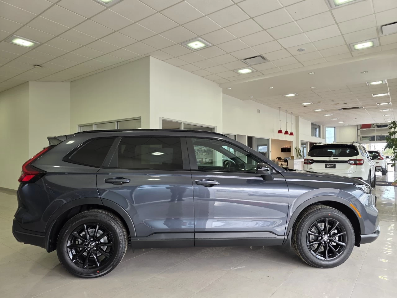 2026 Honda CR-V hybride Sport Image principale