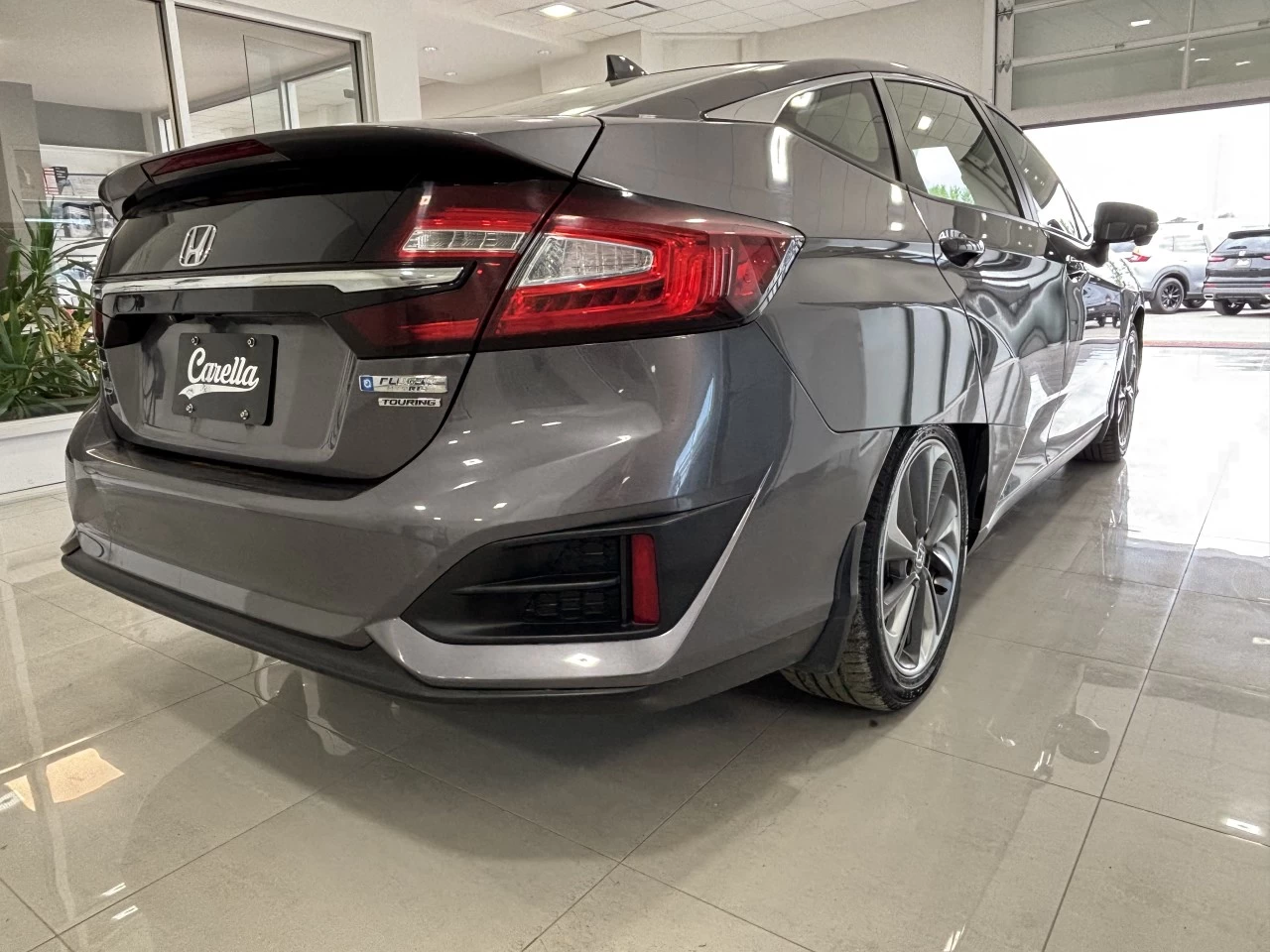 2018 Honda Clarity Plug-In Hybrid Touring Image principale