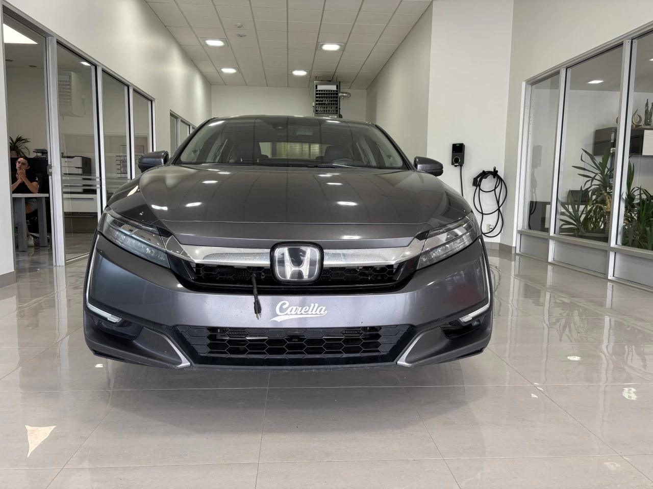 2018 Honda Clarity Plug-In Hybrid Touring Image principale