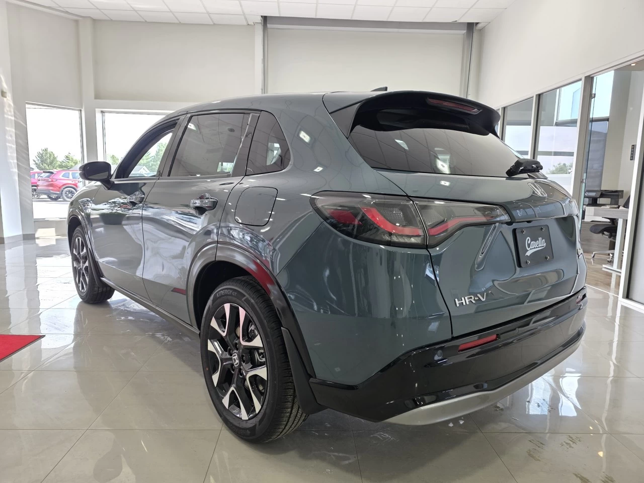 2026 Honda HR-V EX-L Image principale