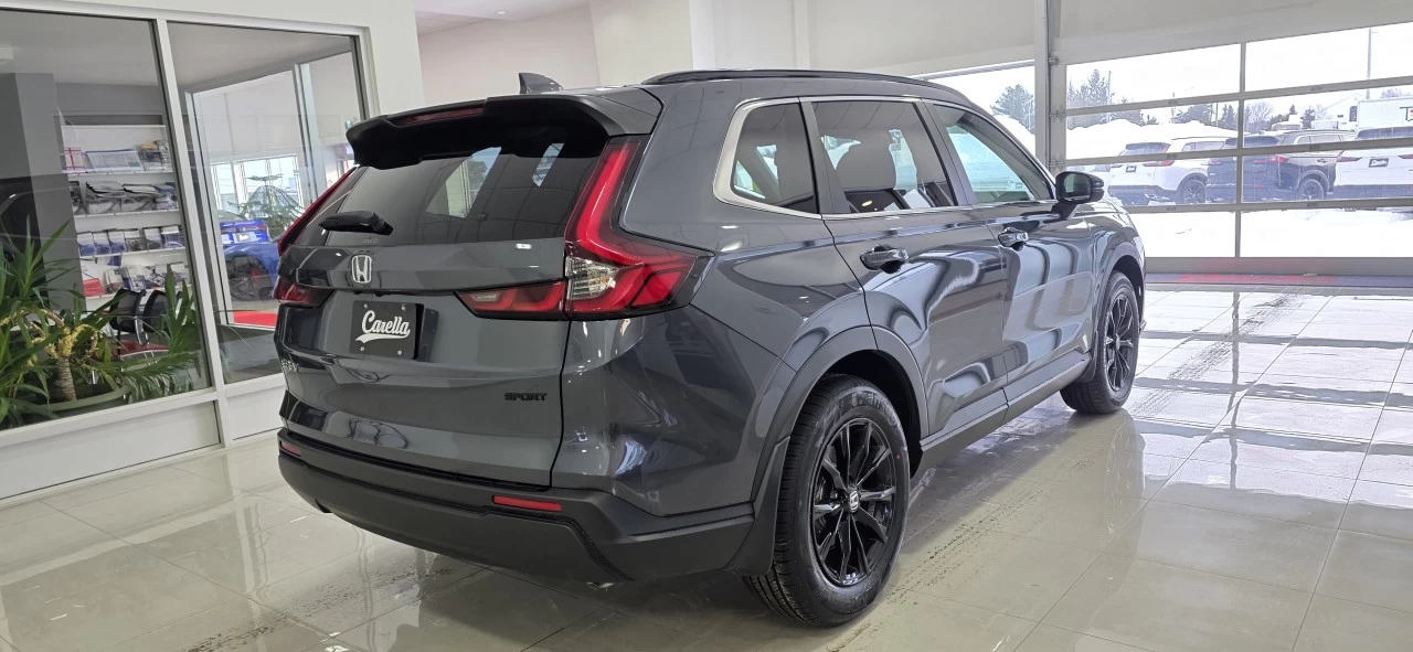 2026 Honda CR-V Sport Image principale