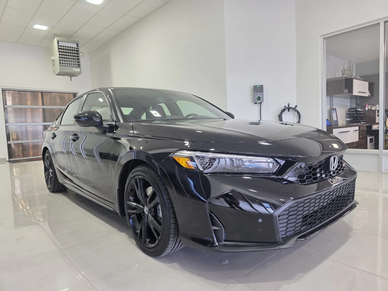 2026 Honda Civic Si berline Manual Main Image