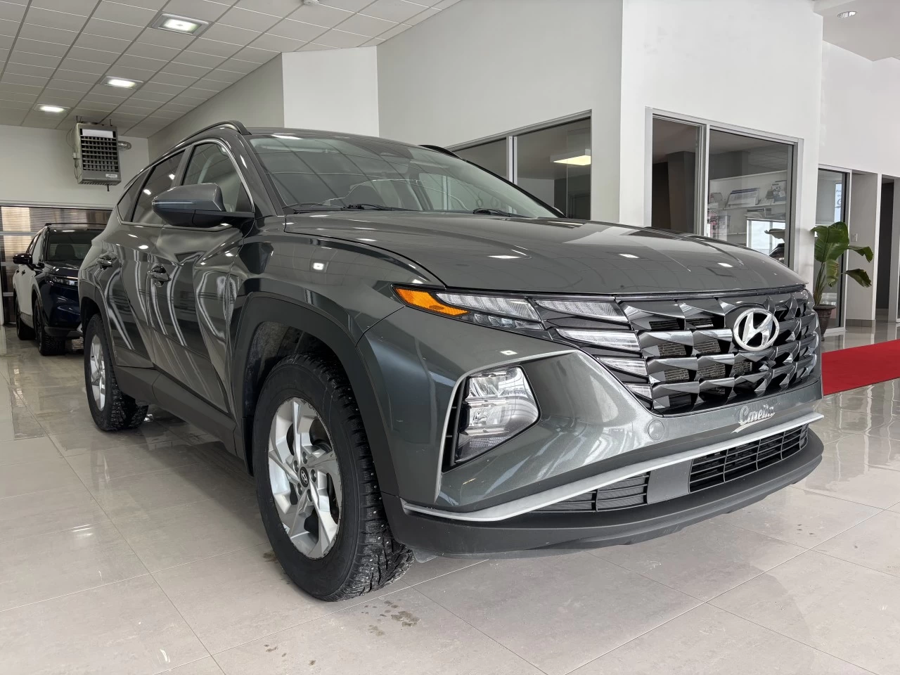 2022 Hyundai Tucson Preferred Image principale