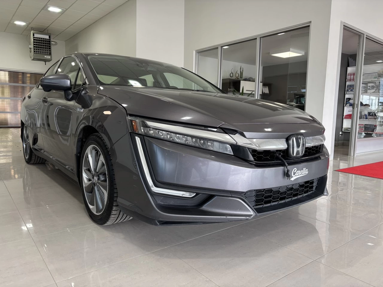 2018 Honda Clarity Plug-In Hybrid Touring Image principale