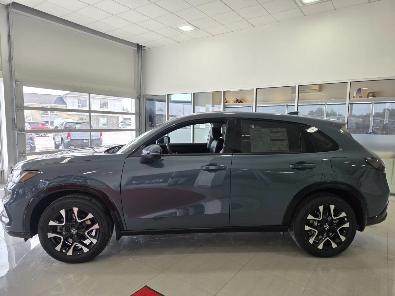 2026 Honda HR-V EX-L Image principale