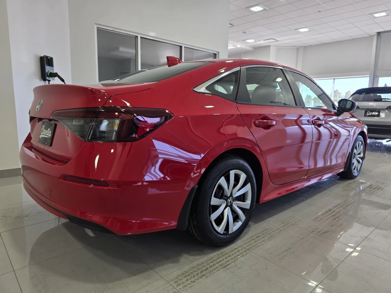 2026 Honda Civic Berline LX Image principale