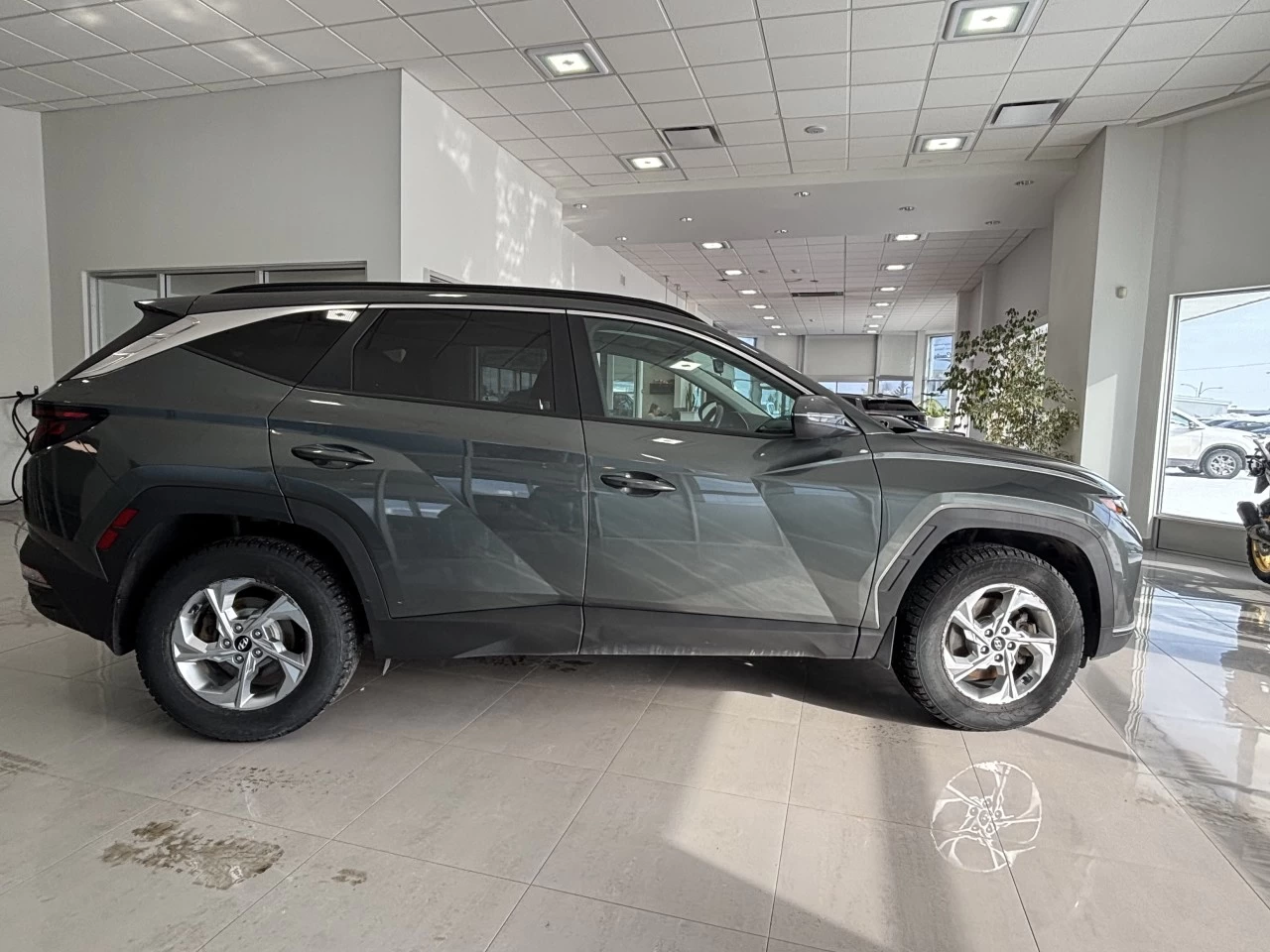 2022 Hyundai Tucson Preferred Image principale