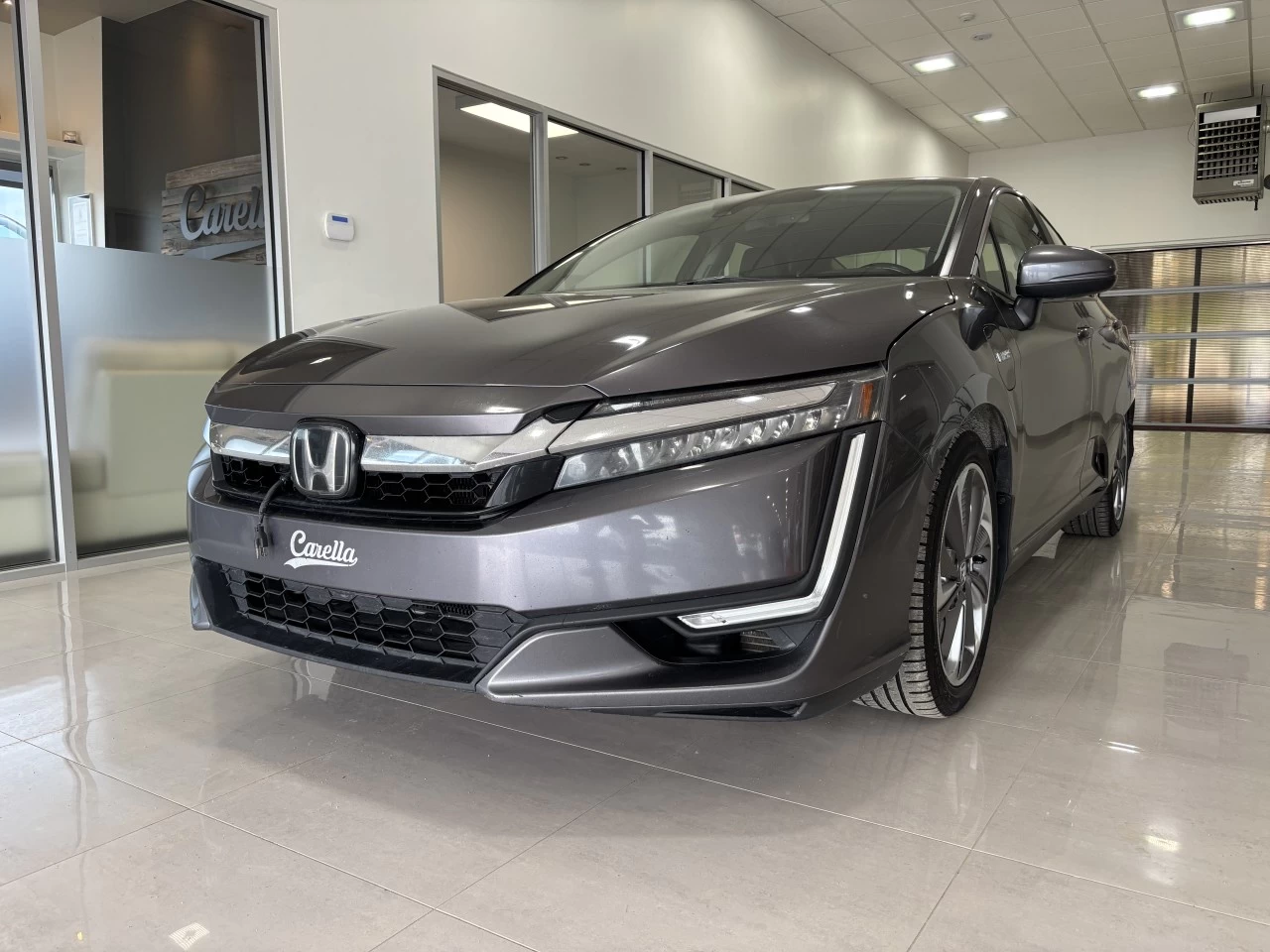 2018 Honda Clarity Plug-In Hybrid Touring Image principale