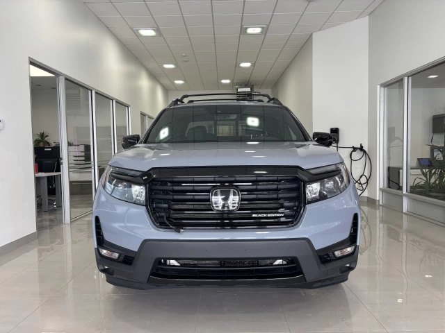 Honda Ridgeline Black Edition 2022