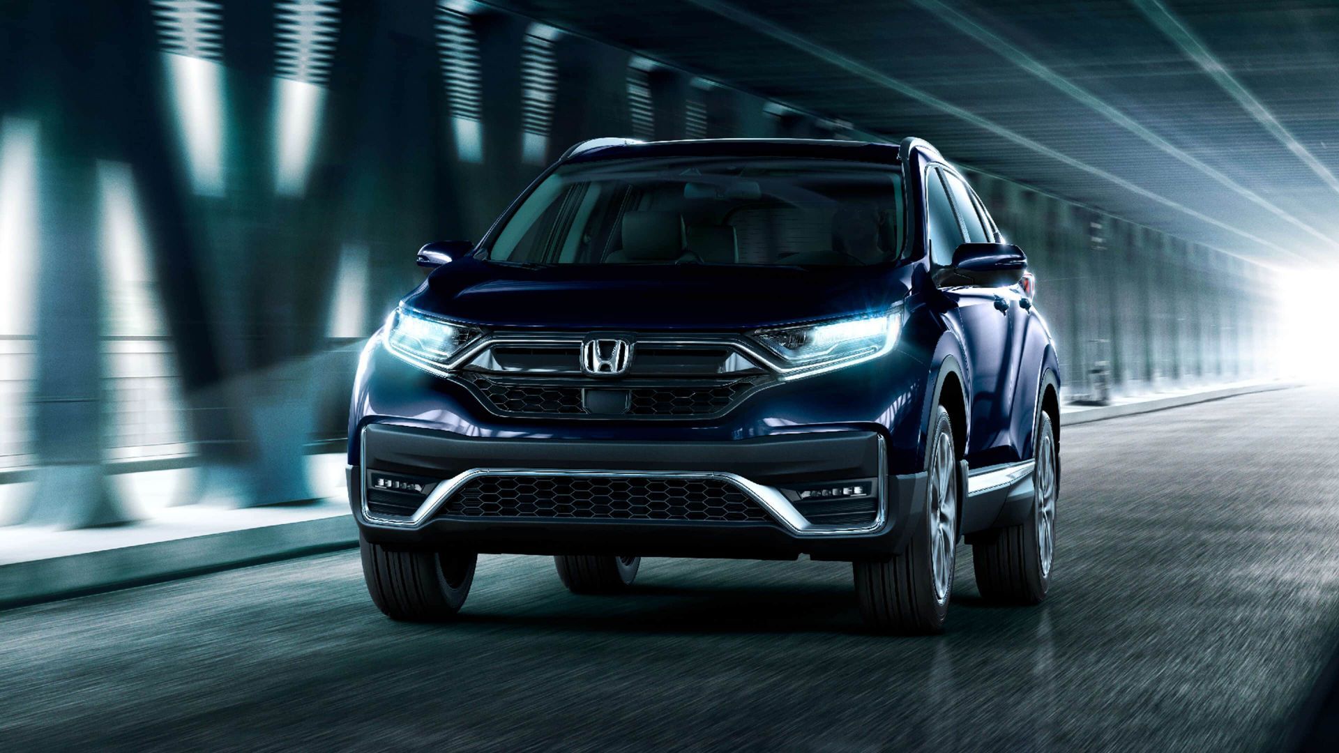 Honda CR-V 2022