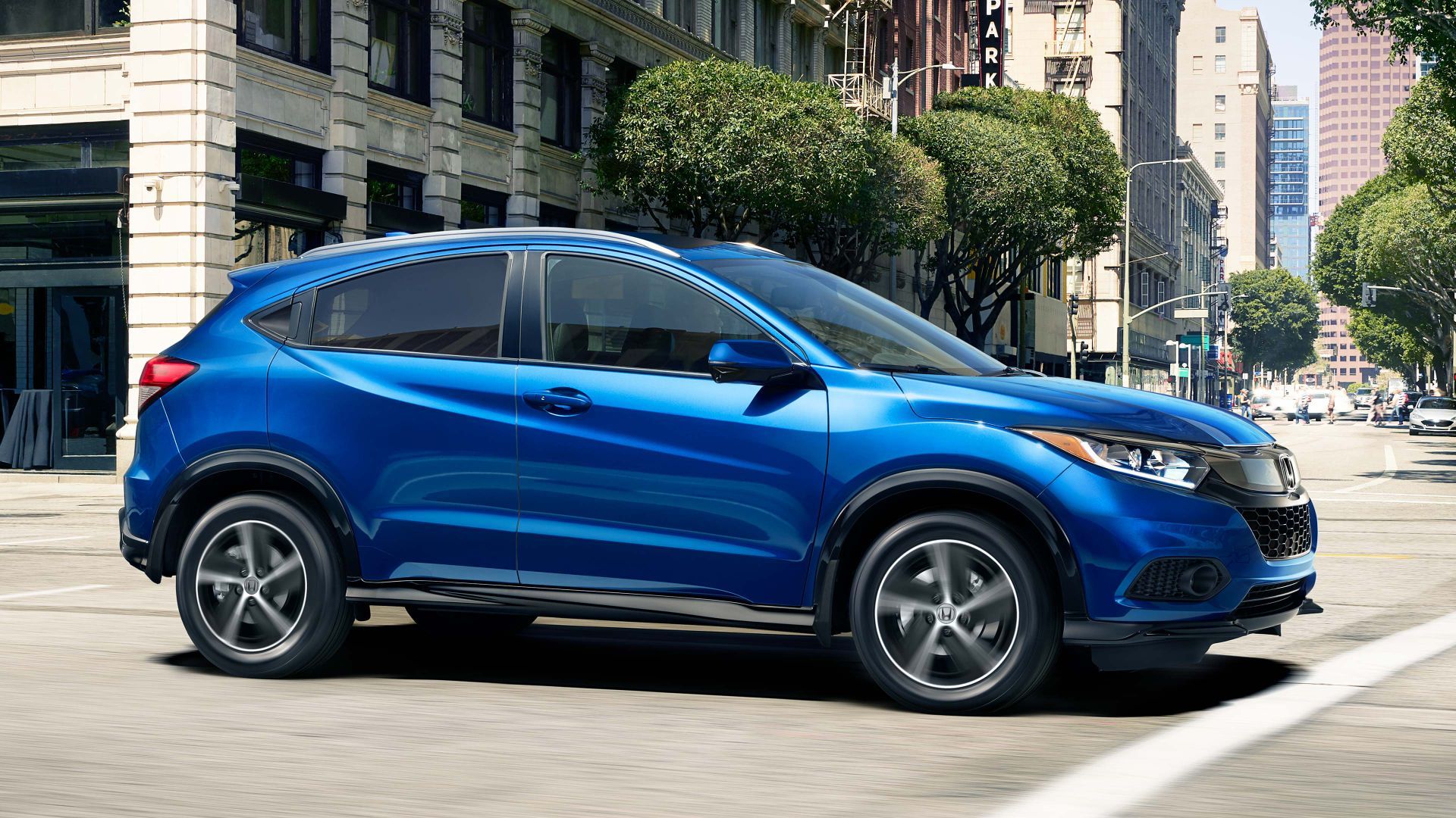 Honda HR-V 2022