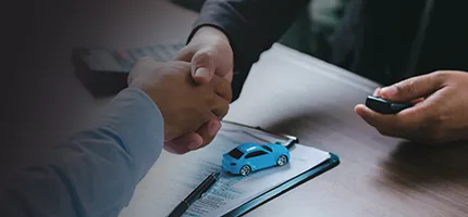 Bannière de Sell us your car