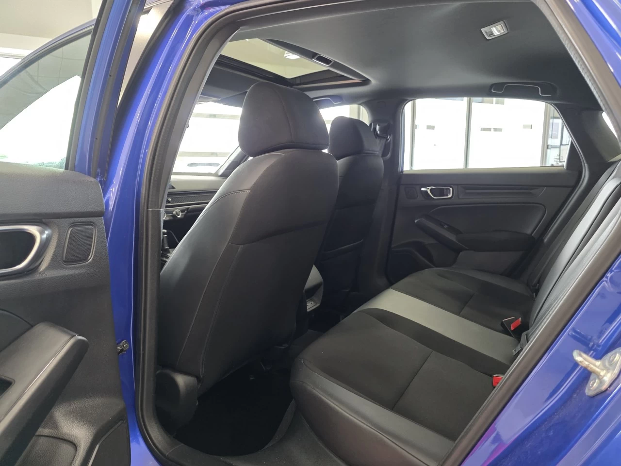 2022 Honda Civic Sport Main Image