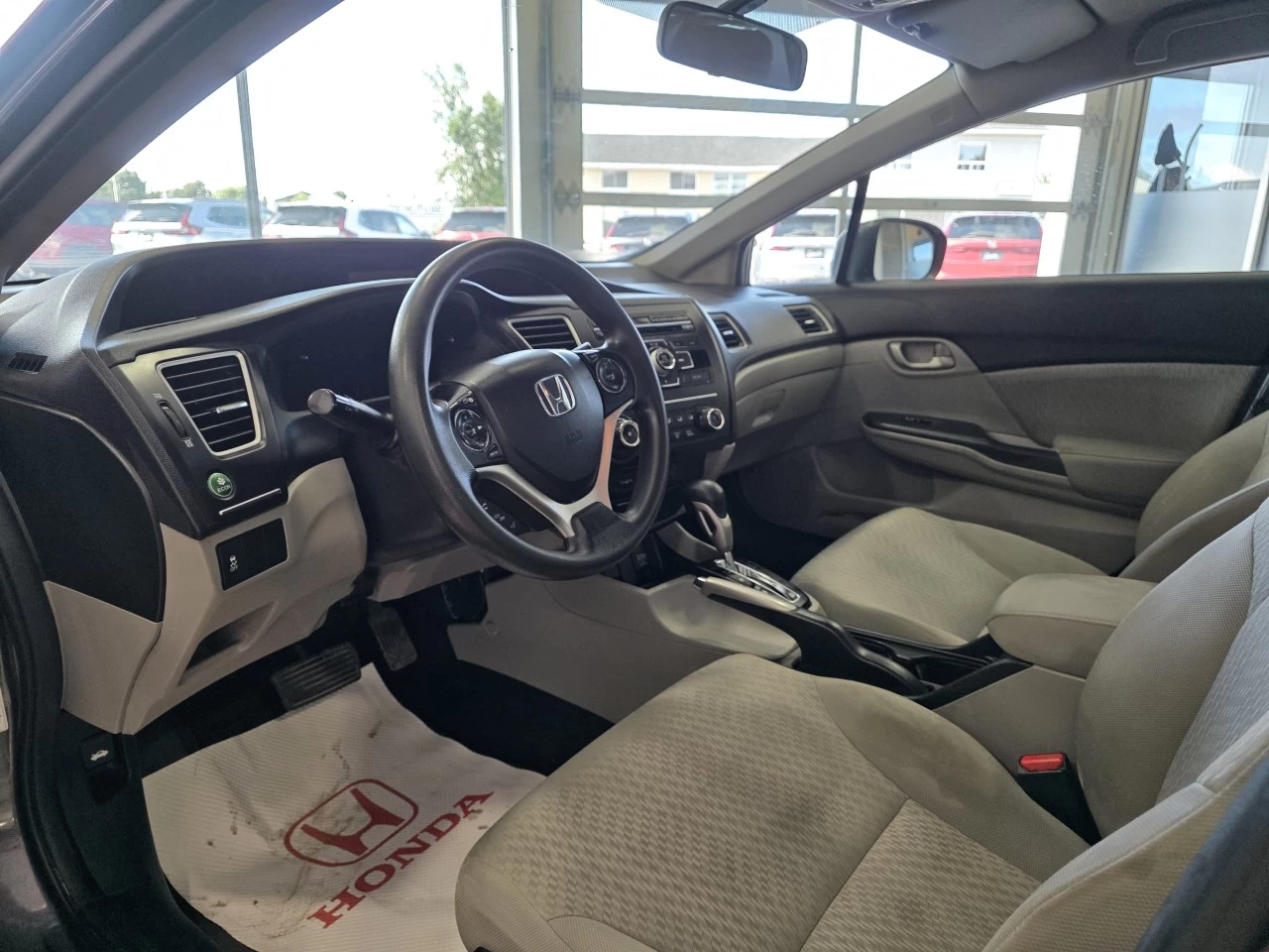 2014 Honda Civic LX Image principale