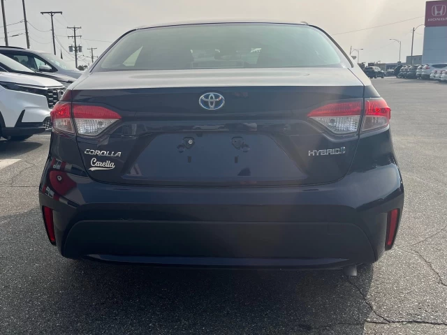 Toyota Corolla Hybrid 2020